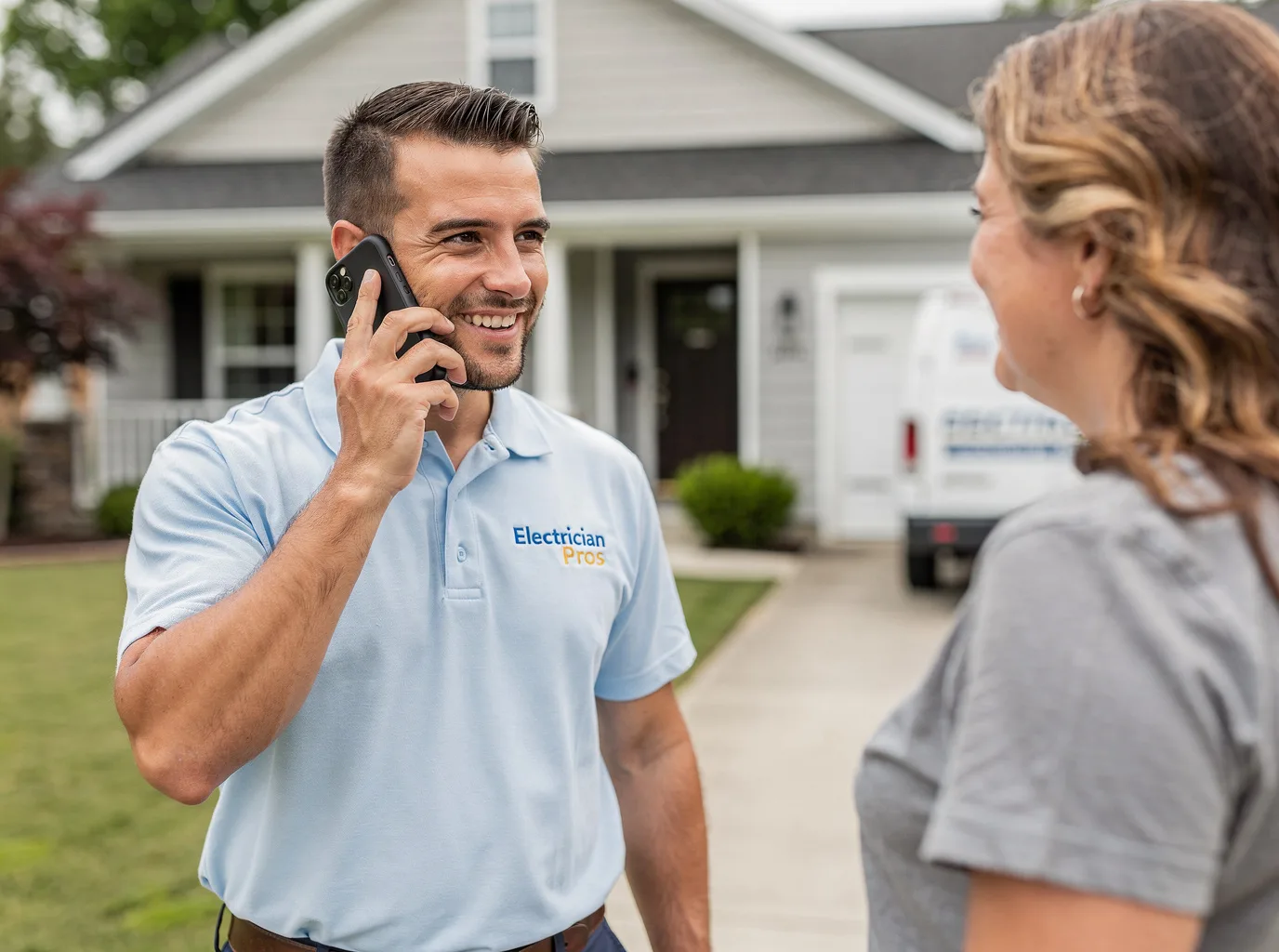 Electrician Mcveytown, PA FAQs